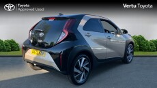 Toyota Aygo X 1.0 VVT-i Edge 5dr Petrol Hatchback
